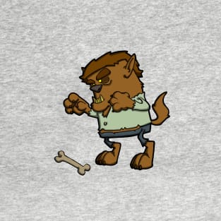 Wolfman T-Shirt